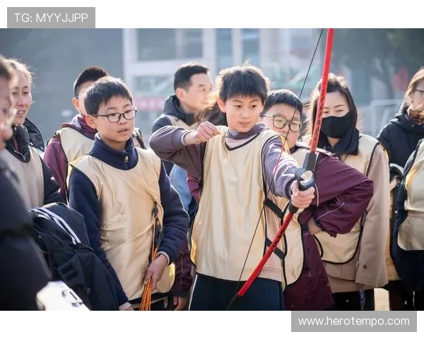全家齐上阵！体育嘉年华好玩又实用指南